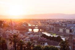 An illustrative photo of a city.