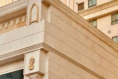 An illustrative photo of a high building
