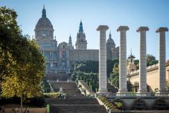 An illustrative photo of museum architecture