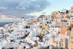 An illustrative photo of a village.