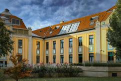 An illustrative photo of a building.