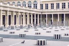 Photo by Pexels An illustrative photo of Facade of Palais Royal with columns in town
