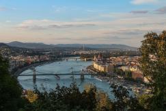 An illustrative photo of a panoramic view of a city.