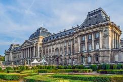 An illustrative photo of Royal palace of Brussels