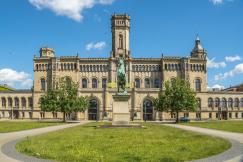 An illustrative photo of Leibniz University