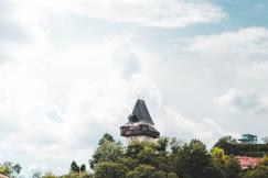 An illustrative photo of two buildings.