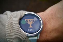 An illustrative photo of a watch on person's hand