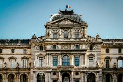 An illustrative photo of a concrete building in Paris