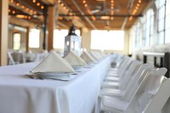 An illustrative photo of a table.