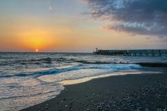 An illustrative photo of the sea.
