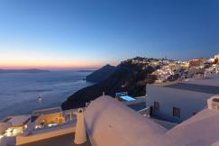 An illustrative photo of a city landscape.