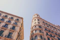 An illustrative photo of buildings.