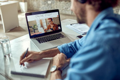 Online training