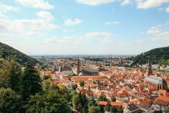 An illustrative photo of village.