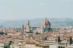 An illustrative photo of a city.