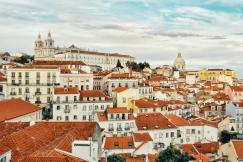 An illustrative photo of buildings.