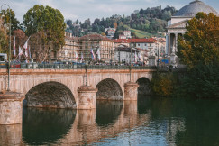 An illustrative photo of a bridge over a river