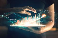 An illustrative photo of the data.
