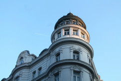 An illustrative photo of a building.