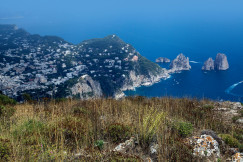 An illustrative photo of an island in a body of water