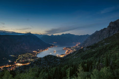 An illustrative photo of a view of a city.