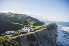 An illustrative photo of a house.