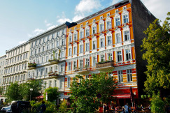 An illustrative photo of buildings.