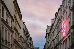 An illustrative photo of buildings.