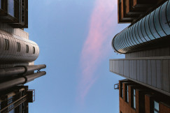 An illustrative photo of buildings.