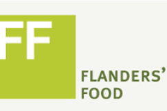 Logo of Flanders’ FOOD