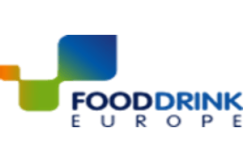Logo of FoodDrinkEurope