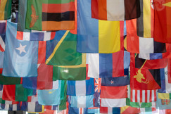 Country flags