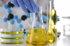 Laboratory liquid