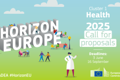 Horizon Europe banner
