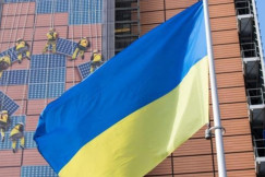 Ukranian flag