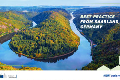 Landscape in Germany