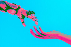 An illustrative photo