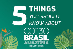 COP30 banner