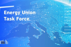 Energy Union Task Force Banner