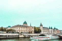 Picture of the river