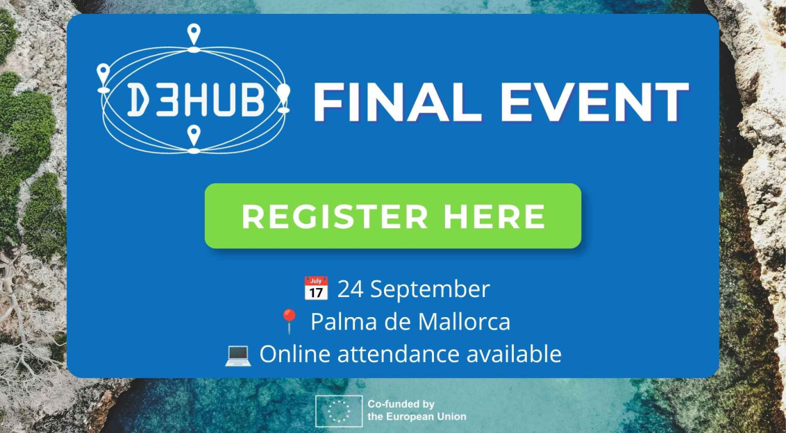 D3HUB final event image