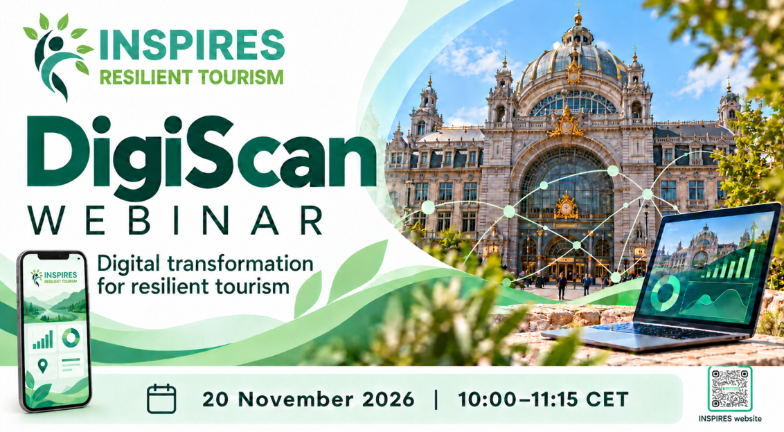 INSPIRES DigiSan Webinar 