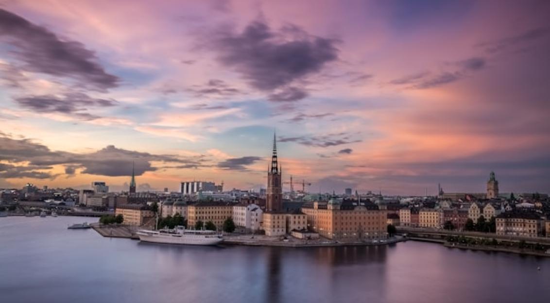 Photo by Unsplash An illustrative photo of a brown high-rise building in Stockholm, Sweden