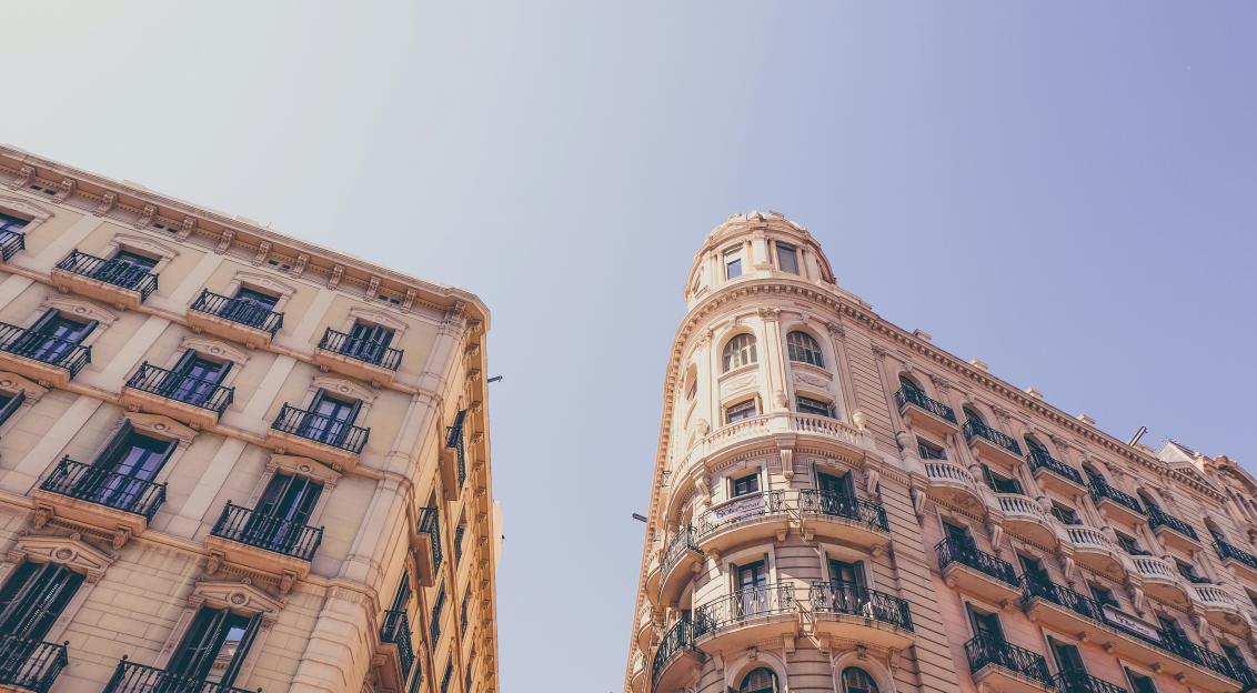 Photo by Unsplash An illustrative photo of buildings.