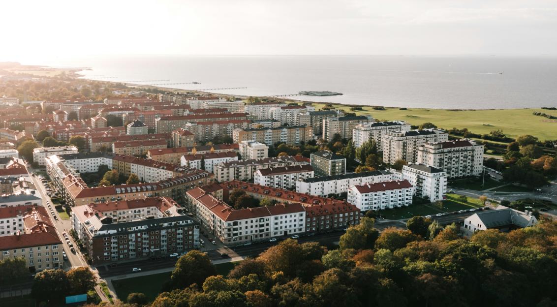 Photo by Unsplash An illustrative photo of buildings.