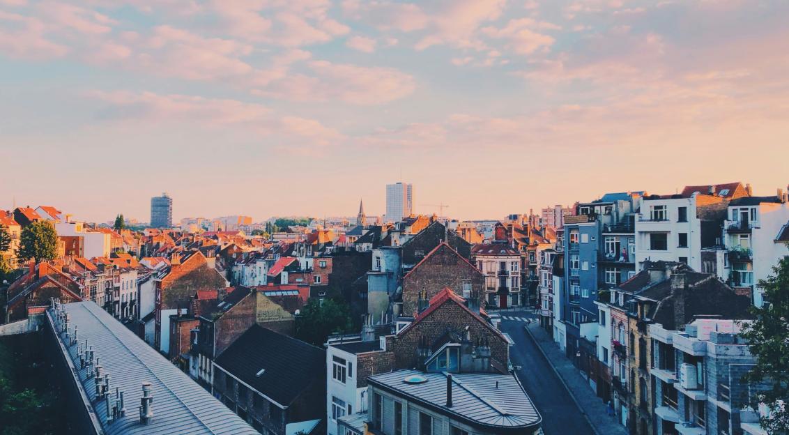 Photo by Unsplash An illustrative photo of a view of buildings in Belgium