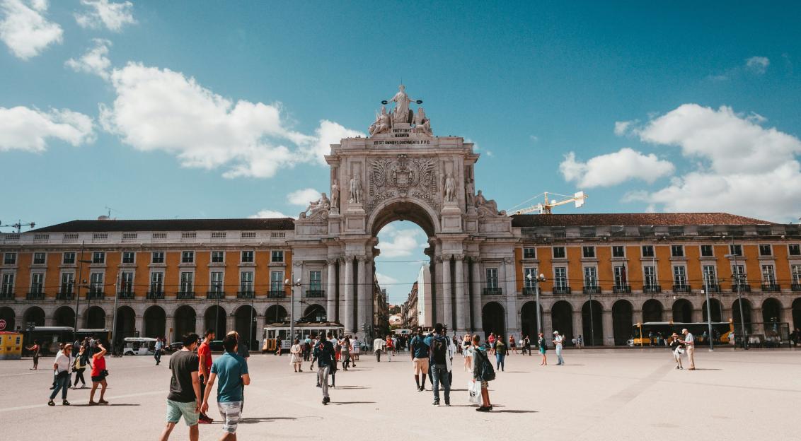 Photo by Unsplash An illustrative photo of people gathered on street.