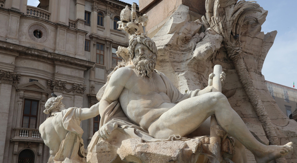 Photo by Unsplash An illustrative photo of a statue.