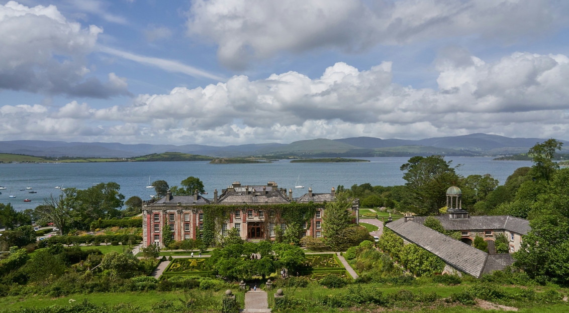 Photo by Unsplash An illustrative photo of several buildings on a coast near a body of water