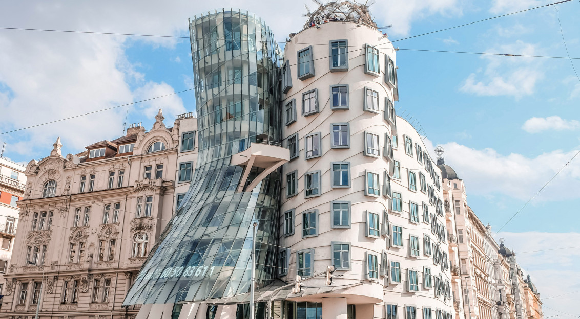 Image by Unsplash An illustrative photo of a white modern building.